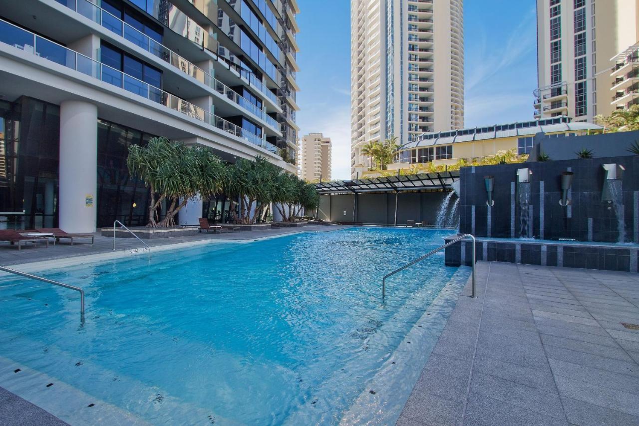 Circle On Cavill - Qstay Gold Coast Exterior foto